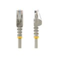 thumbnail image 2 of StarTech.com RJ-45 10 Gigabit UTP 10GbE CAT 6 RJ45 Fluke Câble Réseau Sans Câble, Sans Câble 650MHz 100W PoE Cordon de Raccordement, Câble Réseau UTP 10GbE avec Soulagement de la Déformation, Gris, Testé/Câblage Certifié UL/TIA - Catégorie 6 - 24AWG (N6PATCH7GR) - Câble de Raccordement - (M) à RJ-45 (M), 2 of 5