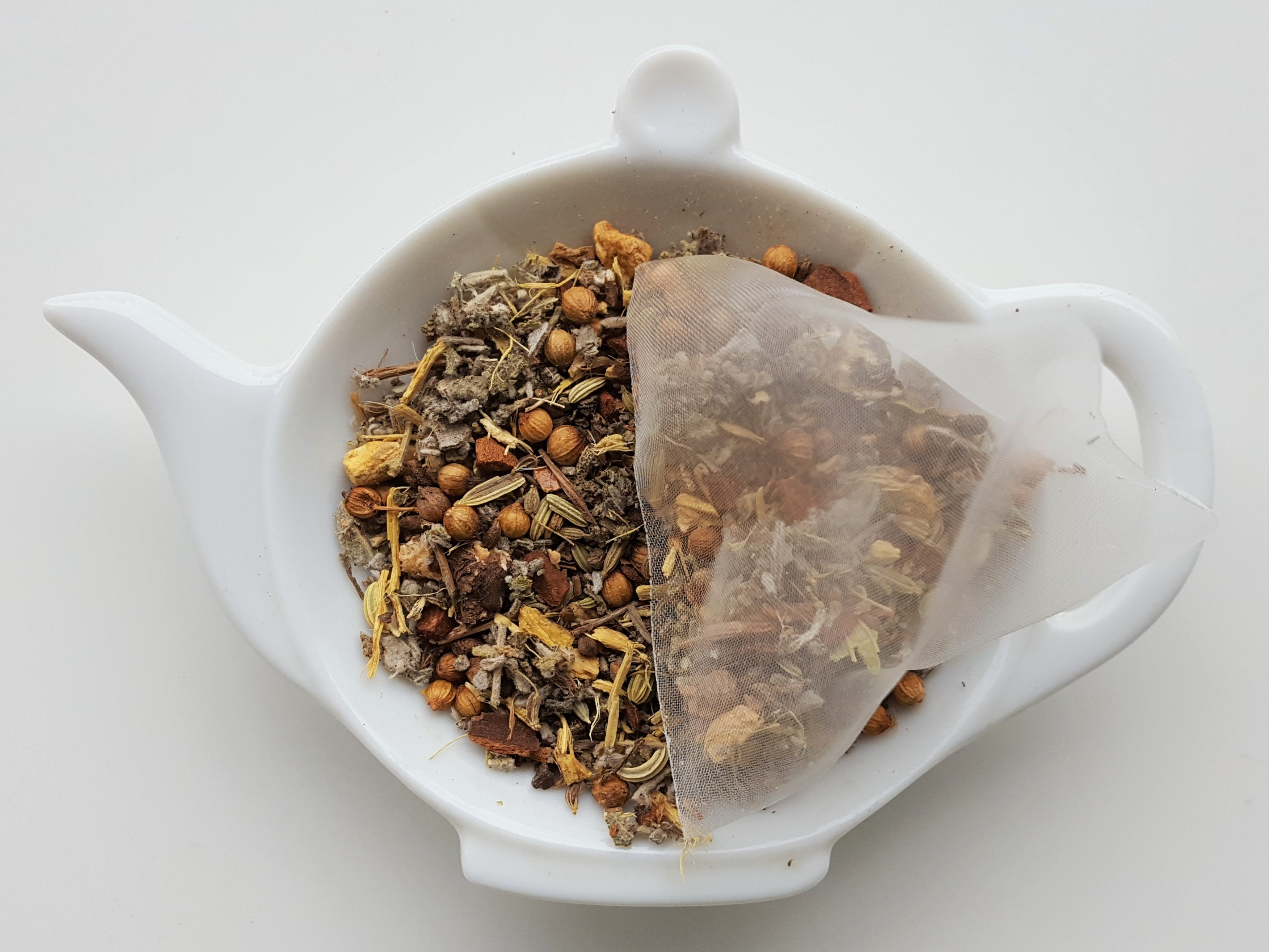Detox Tea in Pyramid Sachets
