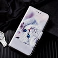 thumbnail image 5 of Cartoon Print Wallet Faux Leather Case For Samsung Galaxy S23 Ultra Mobile Phone Cover Book Flip Case For Galaxy S23 Ultra Case, 5 of 5
