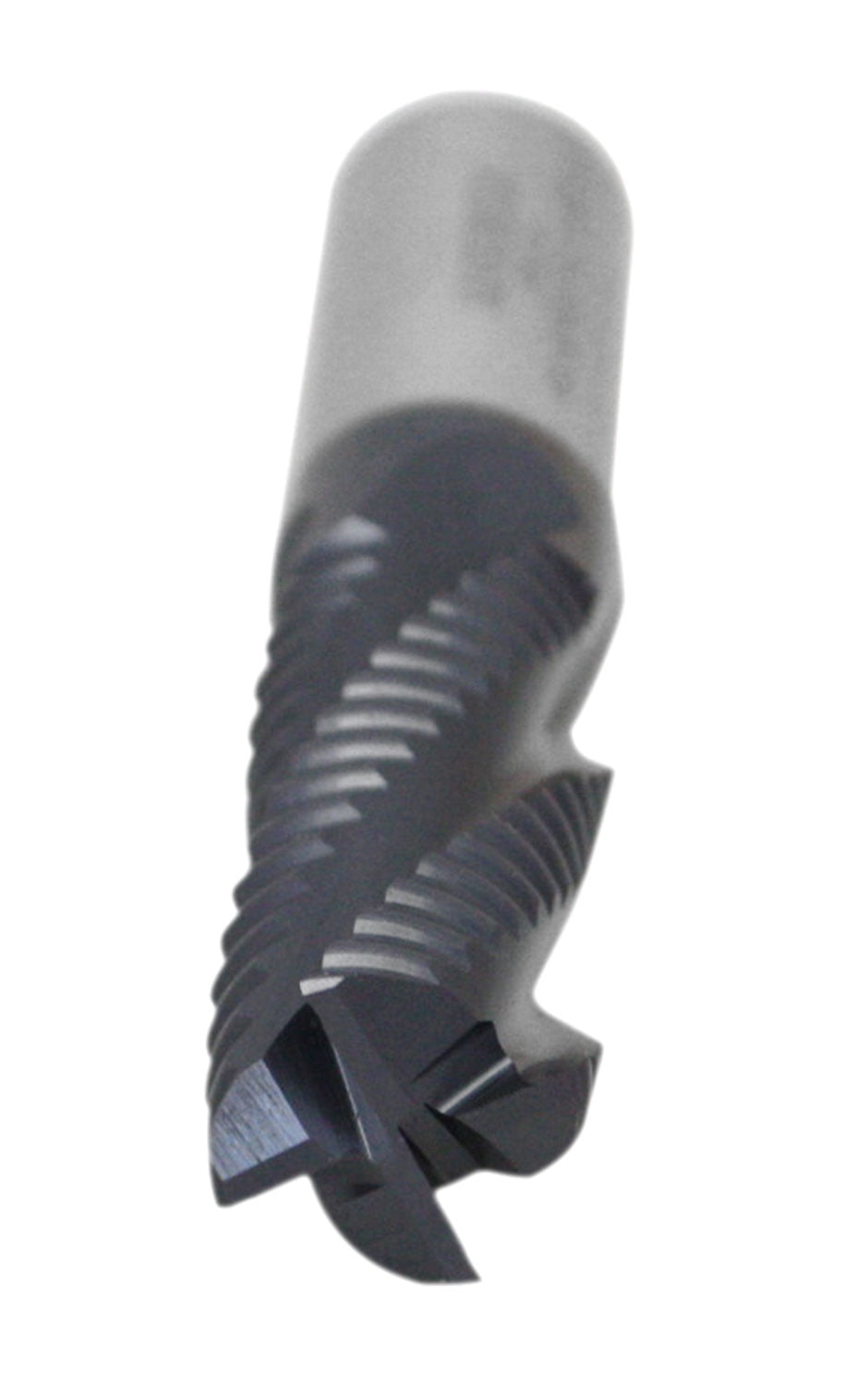 3//4/" 4 Flute M42 8/% Cobalt TiAlN Roughing End Mill #1102-0034 Standard Tooth