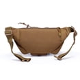 thumbnail image 2 of Riñonera táctica impermeable de gran capacidad para deportes al aire libre para hombre, estilo militar, para ciclismo, viajes, correr, multifuncional, 2 of 5