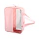 thumbnail image 1 of Bolsa de Tocador, Bolsa Cosmética Fácil Transportar A Gran Capacidad de Moda Manejo CÓMODO TRANSPARENTE PARA VIEJES DE NEGOCIOS, 1 of 7