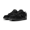thumbnail image 2 of NIKE MENS Dunk Low Black "Division Street - What The Duck Alternate" HV1470 001 HV1470 001 from Stadium Goods, 2 of 8