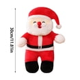 thumbnail image 3 of BotaniNest Cute Winter Holiday Sleeping Companion And ., 3 of 4