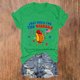 thumbnail image 1 of Fiudx Ofertas Del Día Tops con Estampado de Moda para Mujer, Blusa de Manga Corta, Camisetas Divertidas con Cuello Redondo, 1 of 4