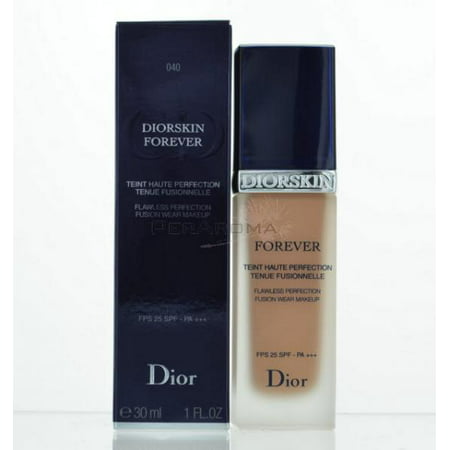 Diorskin Forever Flawless Perfection Fusion Wear Makeup SPF 25 # 050 Dark Beige by Christian Dior for Women - 1 oz