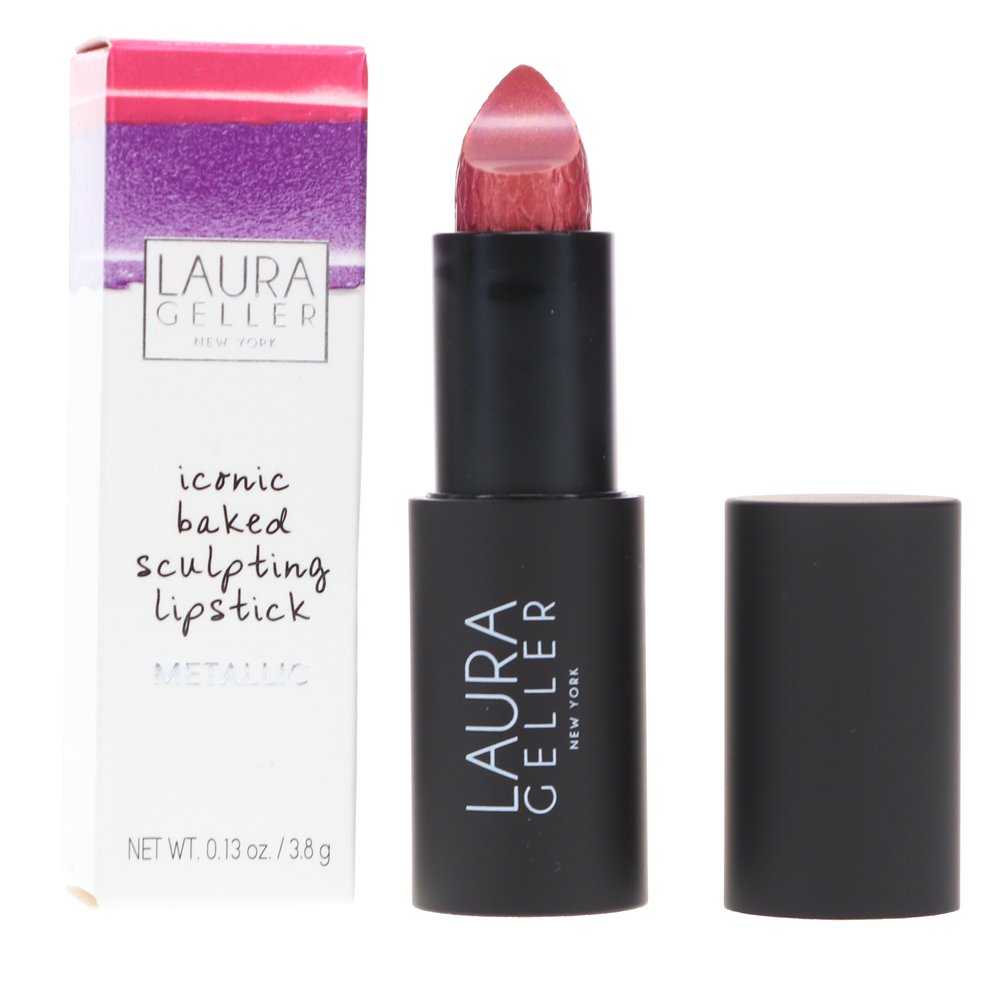 Laura Geller Iconic Baked Sculpting Lipstick Empire State Violet