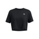 thumbnail image 3 of Camiseta Under Armour de manga corta con logotipo corto y cuadrado para mujer, 3 of 4