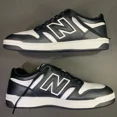 thumbnail image 4 of New Balance 480 Mens Sneakers Black White Shoe Size 10, 4 of 6