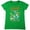 Kelly Green, variant on JLA Big Group Women's T Shirt, Athletic Heather, Small