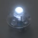 thumbnail image 3 of 500 Piezas/ Lote 500 x Lámpara de Bola de Flash LED Redonda Luz del Globo Tiempo de Espera para Linterna de Papel, Luz de Globo Decoración de la Boda del Partido Blanco, 3 of 5