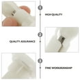 thumbnail image 2 of HINTRMENT 4Set Toilet Seat Expanding Screws for Standard Toilet Lids, 2 of 8