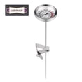 thumbnail image 4 of 1pc Cooking Thermometer Kitchen Meat Thermometer Food Thermometer Stainless Steel Probe Frying Thermometer, 4 of 5