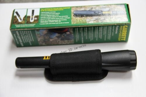 Pro Pointer Pin Pinpointer Handheld Metal Detector Waterproof Digger Edge Detect