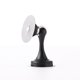thumbnail image 1 of tope de puerta de acero inoxidable resistente, viene con 2 piezas de cinta adhesiva de doble cara 3M y tornillos de hardware, se instala con cinta adhesiva o tornillos en la pared del piso (negro) ShuxiuWang 1327537081166, 1 of 4