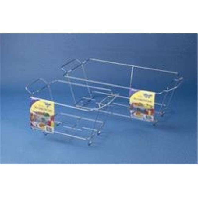 Crystalware 26219 Half Size Wire Chafing Rack