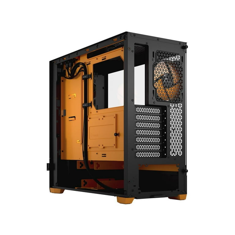 PCケース(自作PC用) Fractal Design Pop Air RGB Black Fractal Design Pop Air RGB Tempered Glass ATX Mid-Tower