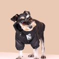 thumbnail image 2 of (xxxl) Chaqueta de lujo para perros, ropa de invierno para mascotas para perros pequeños, abrigo reflectante para perros grandes, Color verde, 2 of 4