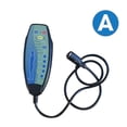 thumbnail image 2 of 8 Female Pin Remote For Massage Power Lift Recliner Chair Hand Controller 12VD75.., 2 of 3