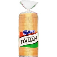 Maier's Premium Italian Bread, 20 oz