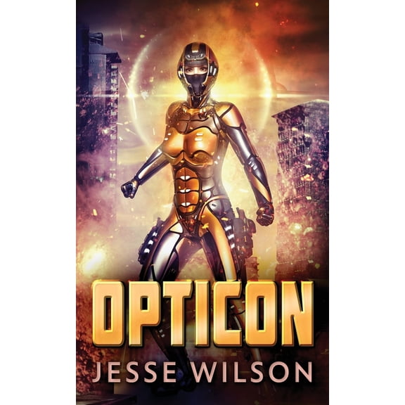 Opticon, (Paperback)