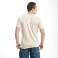 thumbnail image 4 of R51-MAR-SND-04 Long Beach, Applique Military T-Shirts Marines, Sand, X-Large, 4 of 5