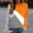 Orange, variant on Tawop Womens Sweatshirts Womens Tops Sweatshirts for Women Crew Neck Long Sleeve Graphic Blue S