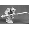 Reaper Miniatures Kriv Blackspear - Dragonman Barbarian New