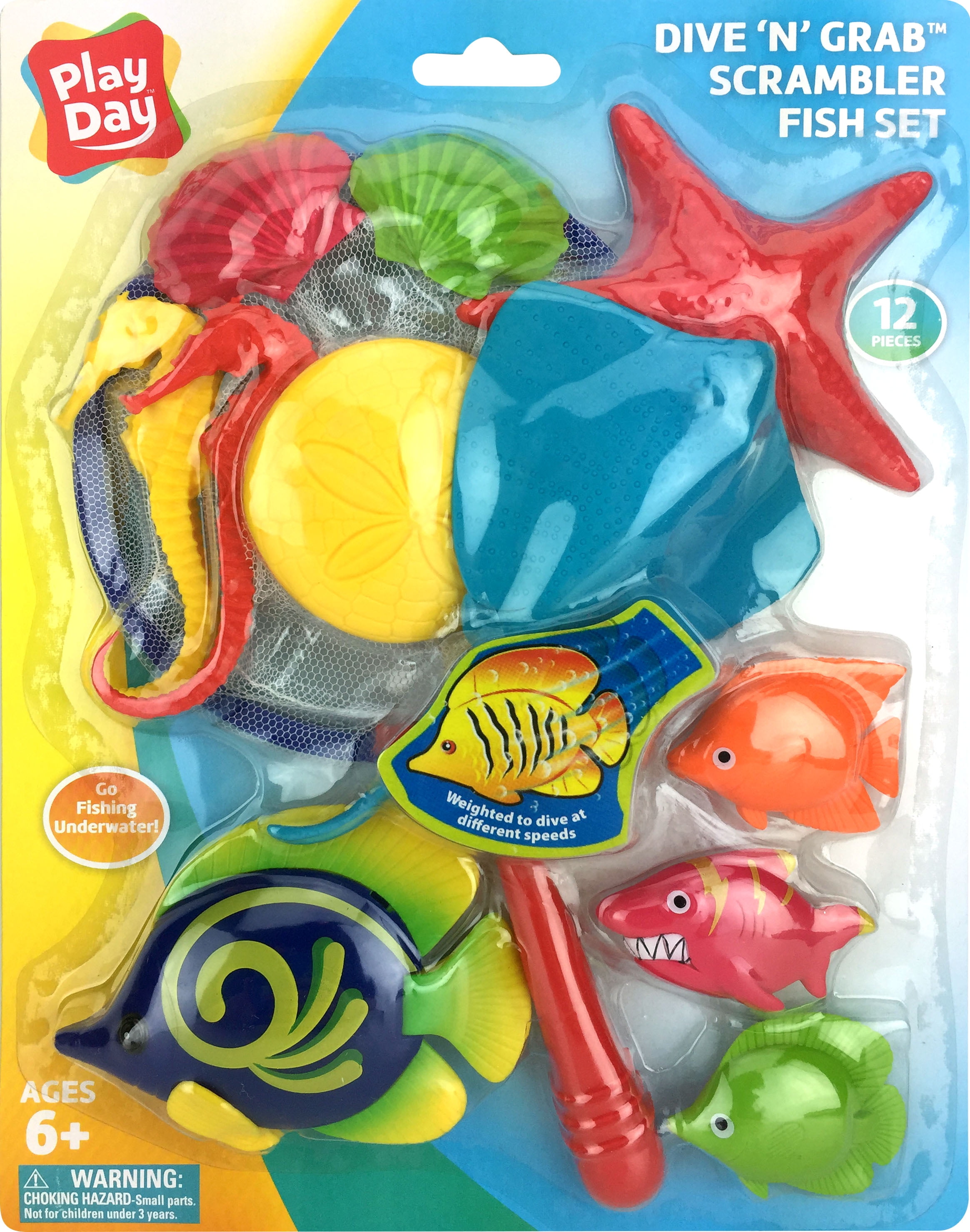 diving toys walmart