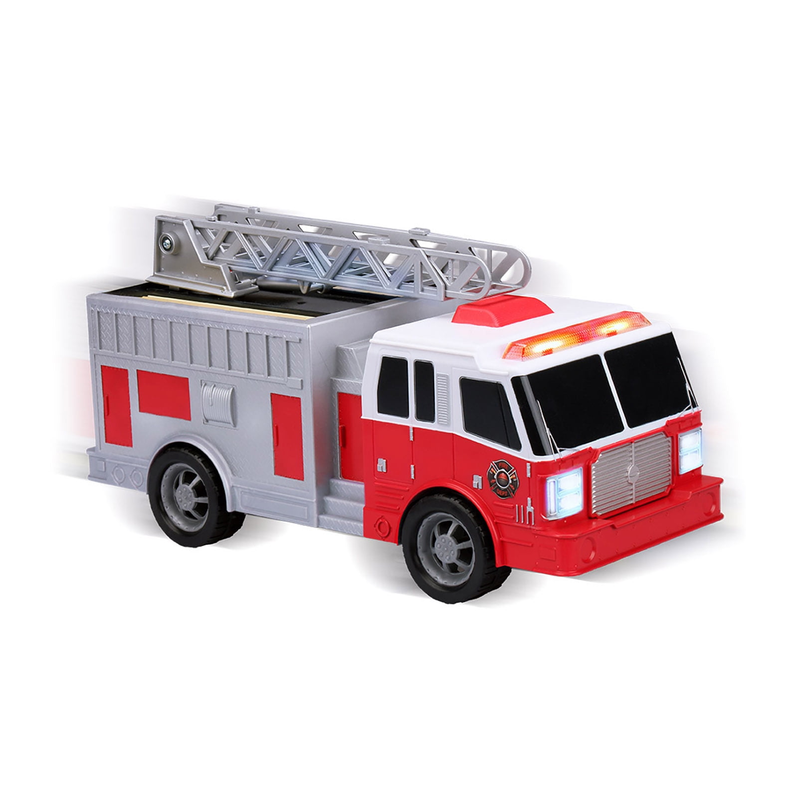 kids motorized fire truck