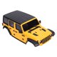 thumbnail image 4 of RC Body Shell, 1/24 RC Car Hard Body Shell Con Accesorios Exteriores, Piezas De Mejora De Plástico Premium Para Axial SCX24, 4 of 7