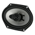 thumbnail image 4 of Pair Rockville RV68.2C 6x8 / 5x7" Component Speakers+6x8" Coaxial 3-Way Speakers, 4 of 17
