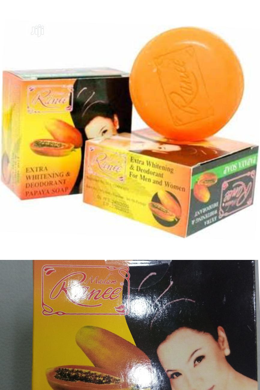 madam ranee black soap