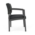thumbnail image 4 of Lenox Chaise d'Appoint pour Réception en Acier / Acier Charbon / Gris Foncé, 4 of 5