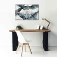thumbnail image 5 of Epic Graffiti'Abstract River' by Christov Art, Giclee Canvas Wall Art, 40"x26", 5 of 8