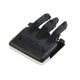 thumbnail image 4 of EchoBliss 2X Auto Aire Acondicionado Ventilación Negro Louvre Blade Slice Clip Para Toyota Para Corolla, 4 of 11
