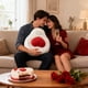 thumbnail image 4 of Cojines con forma de corazón, decoración para sofá, cojines y regalos de San Valentín., 4 of 6