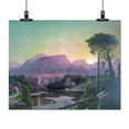 thumbnail image 2 of Print: Sunrise In The Alleghenies, 1880, 2 of 4