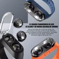 thumbnail image 3 of Audifonos Inalambricos Bluetooth /correa De Reloj Portátil, 3 of 7