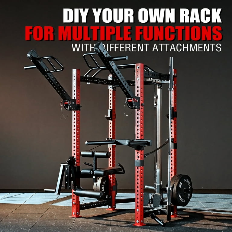 Mikolo Power Rack Cage, Elite Series 3