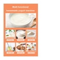 thumbnail image 4 of Fully Automatic Multi-Purpose Enzyme Machine Temperature Adjustable Yogurt Machine ,Easy to Use, 4 of 5