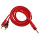 thumbnail image 1 of Adaptador de cable de audio, Cable macho a macho RCA, Cable macho de 3.5 mm a RCA, Cable de 3.5 mm a RCA, Cable macho RCA de audio, Divisor de cable RCA 1.5m, 1 of 7