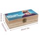 thumbnail image 2 of Los Poderes Curativos de Dude Caja Organizadora de Madera Rústica - Caja Decorativa Multifuncional para Escritorio, Hogar, Oficina, Joyas y Manualidades, 2 of 6