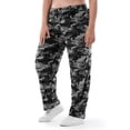 thumbnail image 6 of Athletic Works Women's Plus Size Active Velour Zip-Up Tracksuit Set, 2-Piece, Sizes 1X-4X, 6 of 7