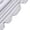 White, variant on YLYL Women's Men's Knitted Backless Mules Breathable Mesh Fashion Casual Lightweight Comfortable Slip on Walking Shoes
