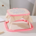 thumbnail image 5 of CIYISON Adjustable Embroidery Hoop Crosses Stitches Hoop Double Layer Embroidery Frame, 5 of 16