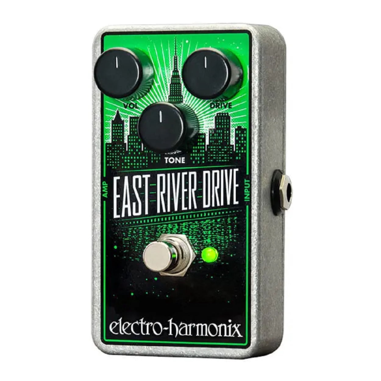 Open Box Electro-Harmonix East River Drive Overdrive Pedal