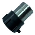thumbnail image 4 of Adaptador de de agua IBC de 1000L Carcasa de adaptador de de jardín Adecuado para piezas de tubería 58mm Gloria Conector de la válvula, 4 of 8