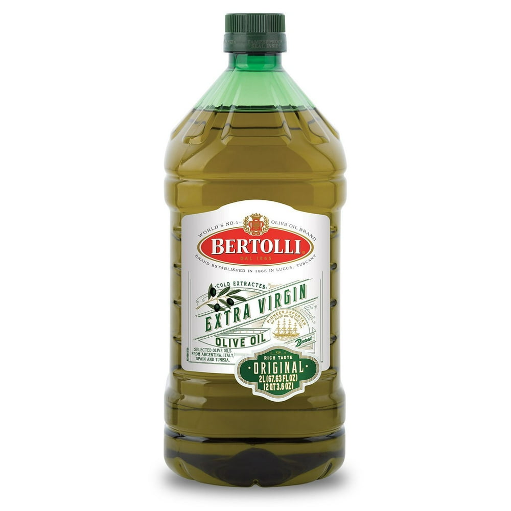 Bertolli Extra Virgin Olive Oil (2 L)