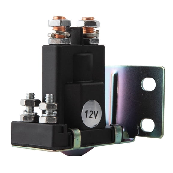 12V 100A Solenoid 120-105112-2 120-105112-1 120-907S1 For Freightliner EZGO TXT